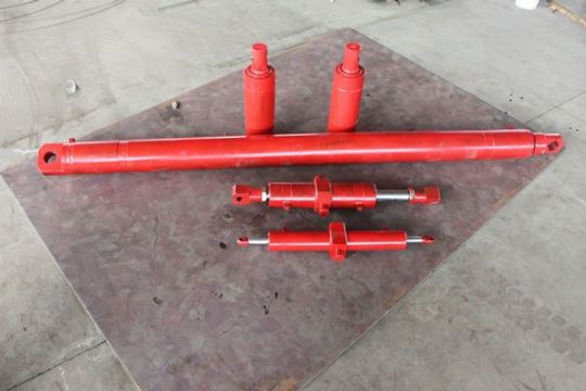 點擊查看詳細信息<br>標題：轉載機系列油缸 閱讀次數：2474
